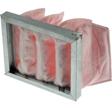 HQ-Filters ATC filter box bag filter F7  - FLF-BSP 100