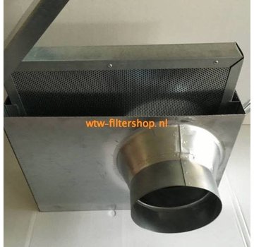 hq-filters Koolstof filter voor filterbox type HQ 500150