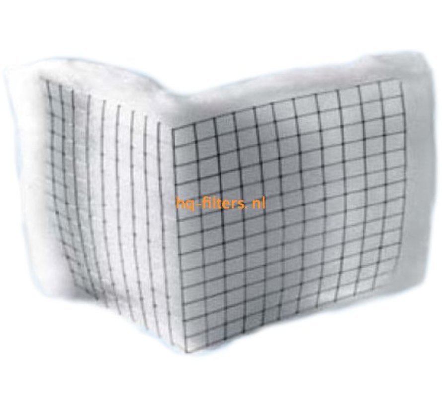 Filter cloth for DEC DFB filter box DBF 160G4 -  DFBF3602404