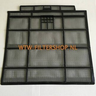 Panasonic Panasonic CWD1137 Luchtfilter (links).