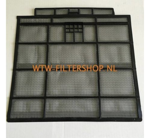 Panasonic  Panasonic CWD1137-Luftfilter (links).