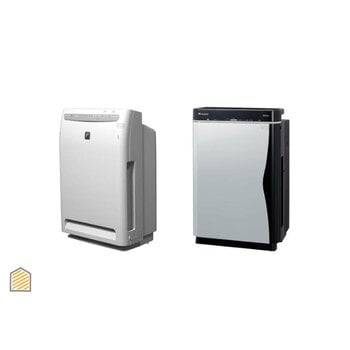 Luchtreiniger-bevochtiger-filters