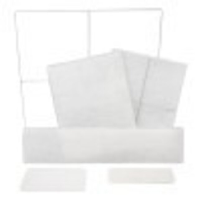 Draadframe filter 500 x 500 mm| Filterklasse G3 | 10002