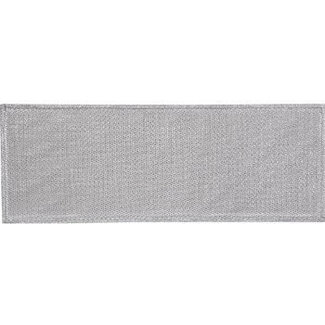 Vetfilter metaal + kunststofstrip