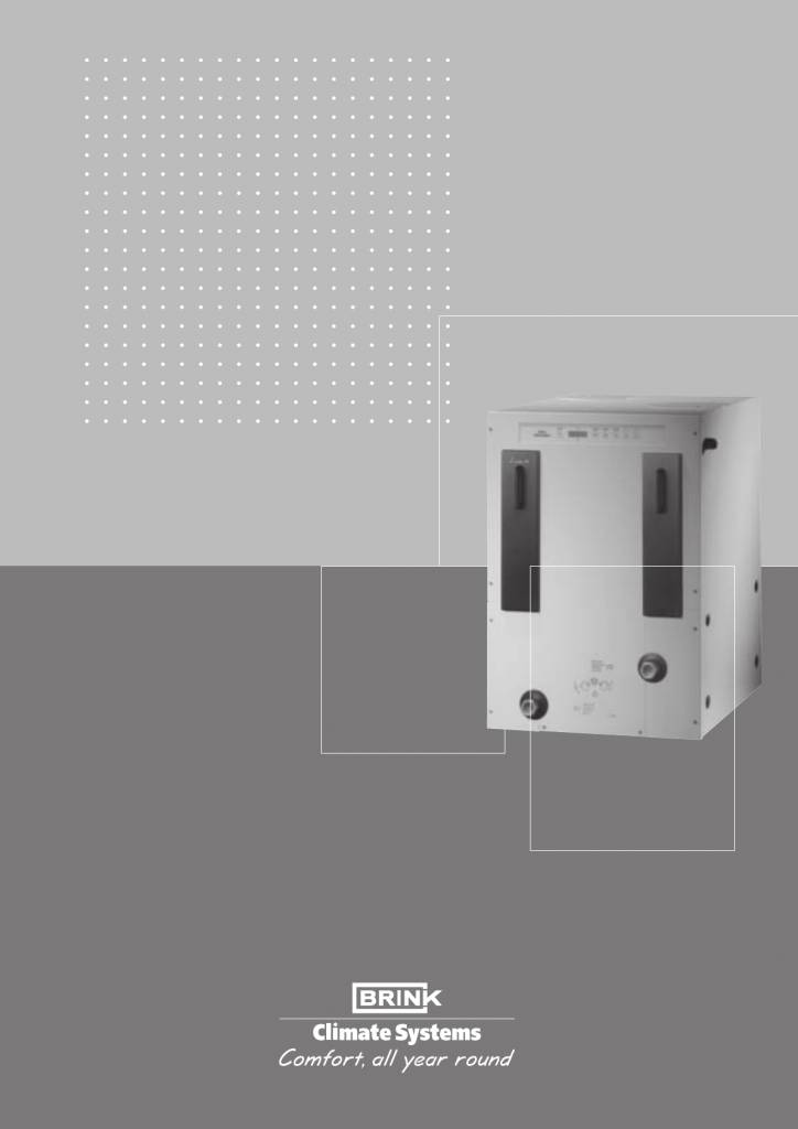 Brink SWB-serie WTW-filters – Betrouwbare filtering voor duurzame ventilatieprestaties