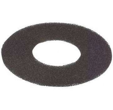 Universele afzuigkap filters Universal Foam filter with round hole - Ø 250 mm