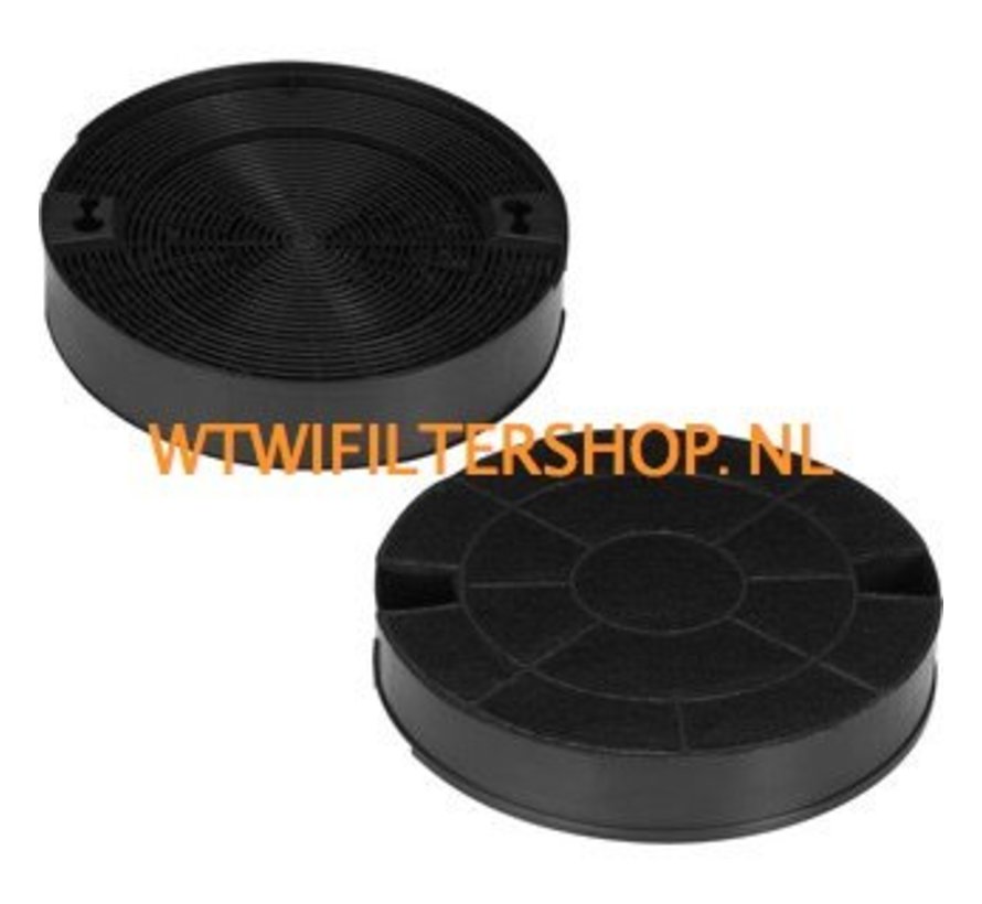 Whirlpool-Kohlefilter AH / F00366 - 481249038013