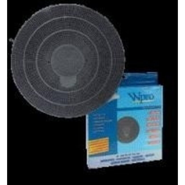 Whirlpool koolstoffilter Type 40 FAC409 - Ø277x54mm - 481948048041