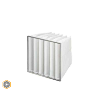  HQ Zakkenfilters synthetisch G4 - Coarse 60%
