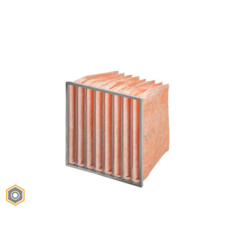 HQ Zakkenfilters synthetisch  M6 - ePM10 65%