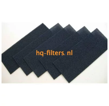 Biddle filtershop Biddle Luftfilter für Luftschleiertypen CA L/XL-250-F