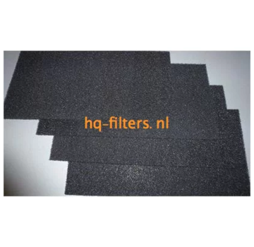 Biddle Biddle air curtain filters type G 200.
