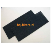Biddle Biddle air curtain filters type KM 100