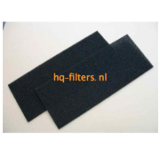 Biddle filtershop Biddle Luftschleierfilter Typ KM 100