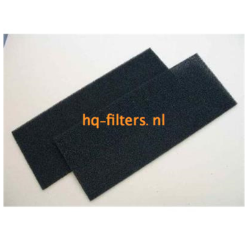 Biddle Biddle air curtain filters type KM 100