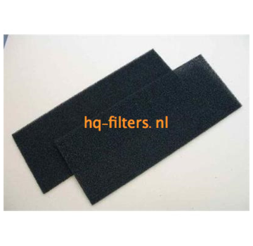 Biddle filtershop Biddle Luftschleierfilter Typ KM 100