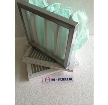 Helios Ersatzluftfilter für KWLC 350 - 0024