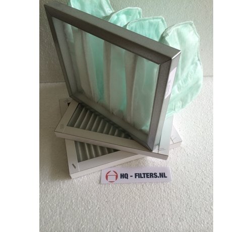 Helios Ersatzluftfilter für KWLC 350 - 0024