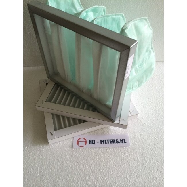 Helios luchtfilter set voor KWLC 350 - 0024