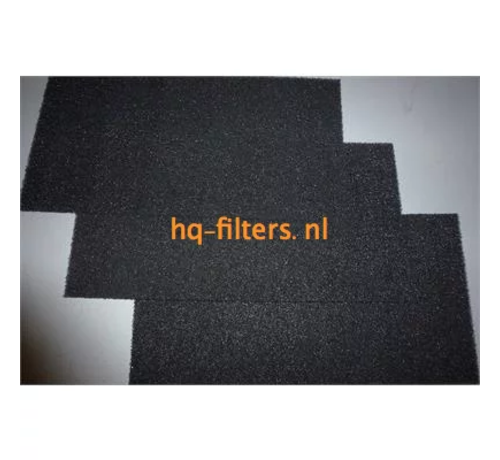 Biddle filtershop Biddle Luftschleierfilter Typ CA S/M-150-F.
