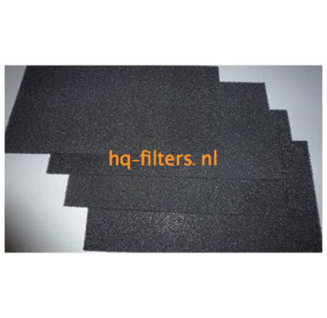 Biddle filtershop Biddle luchtgordijn filters type CA L/XL-200-F.