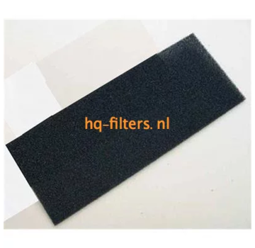 Biddle filtershop Biddle air curtain filters type CA S/M-150-R / C