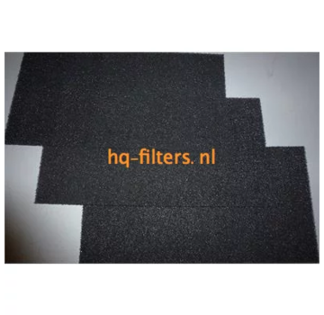 Biddle filtershop Biddle air curtain filters type K/M 150-FU