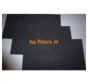 Biddle air curtain filters type K/M 150-FU