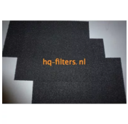 Biddle filtershop Biddle air curtain filters type SR L / XL-150-F