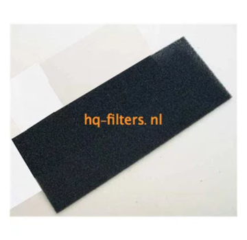 Biddle filtershop Biddle Luftschleierfilter Typ SR S / M-100-R / C