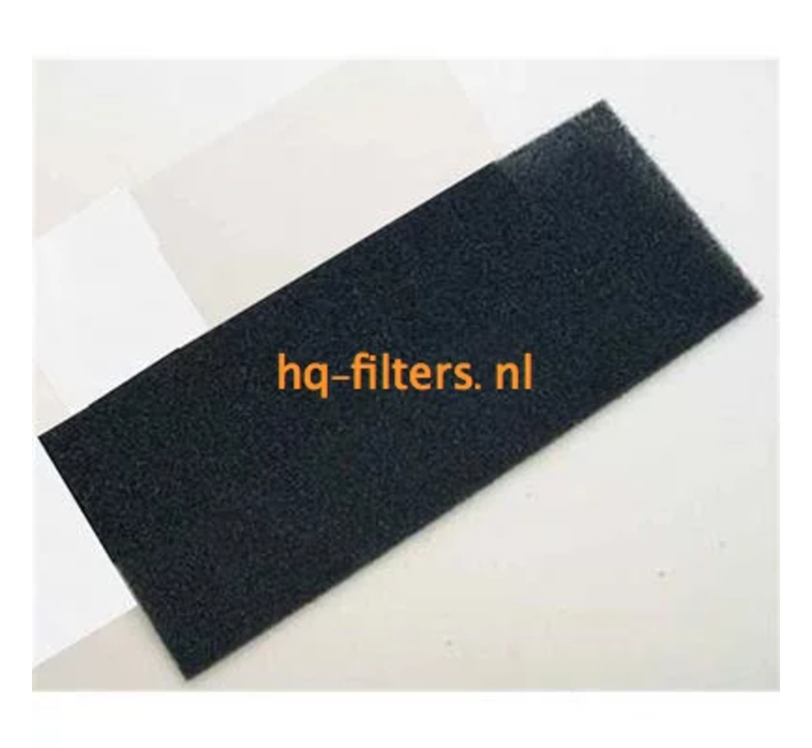 Biddle air curtain filters type SR L / XL-150-R / C