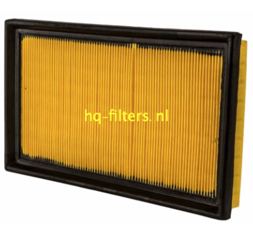 HQ-Filters Flachfilter Festool HF-CT Mini / Midi | 456790