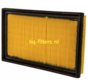 Vlakfilter Festool HF-CT Mini / Midi | 456790
