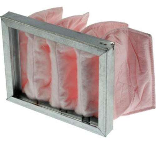 HQ-Filters ATC filterbox zakkenfilter F7 - 81228  - FLF-BSP  355