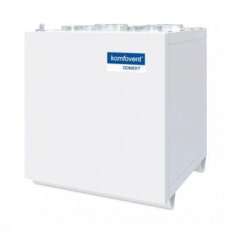Komfovent Komfovent Domekt CF 250 V filter