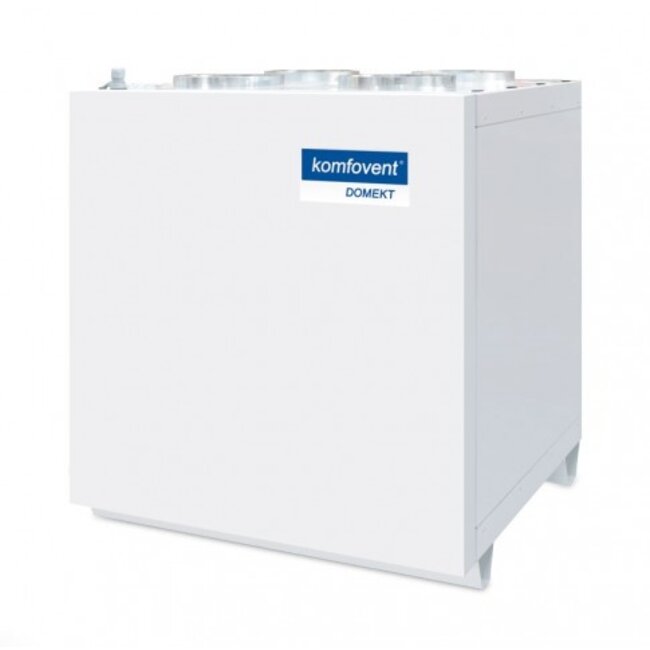 Komfovent Domekt CF 250 V filterset M5 / F7