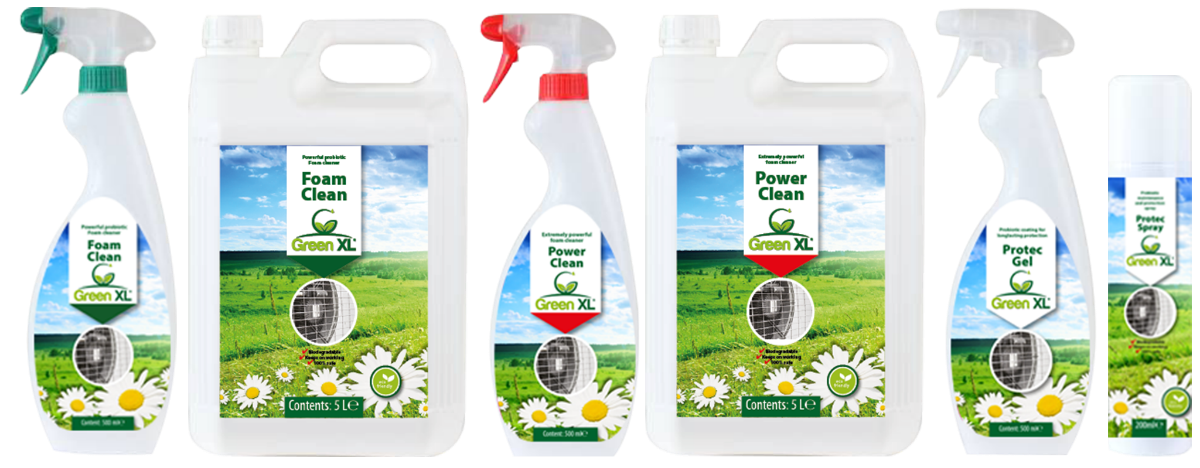 Wat is probiotica, wat doet het in uw wtw unit ?