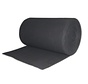 WTW Filterdoek G3 - zwart - 1000 x 2000 x 8 mm.