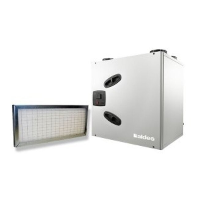 Aldes Dee Fly Cube 550 | F9 filter | 11023283