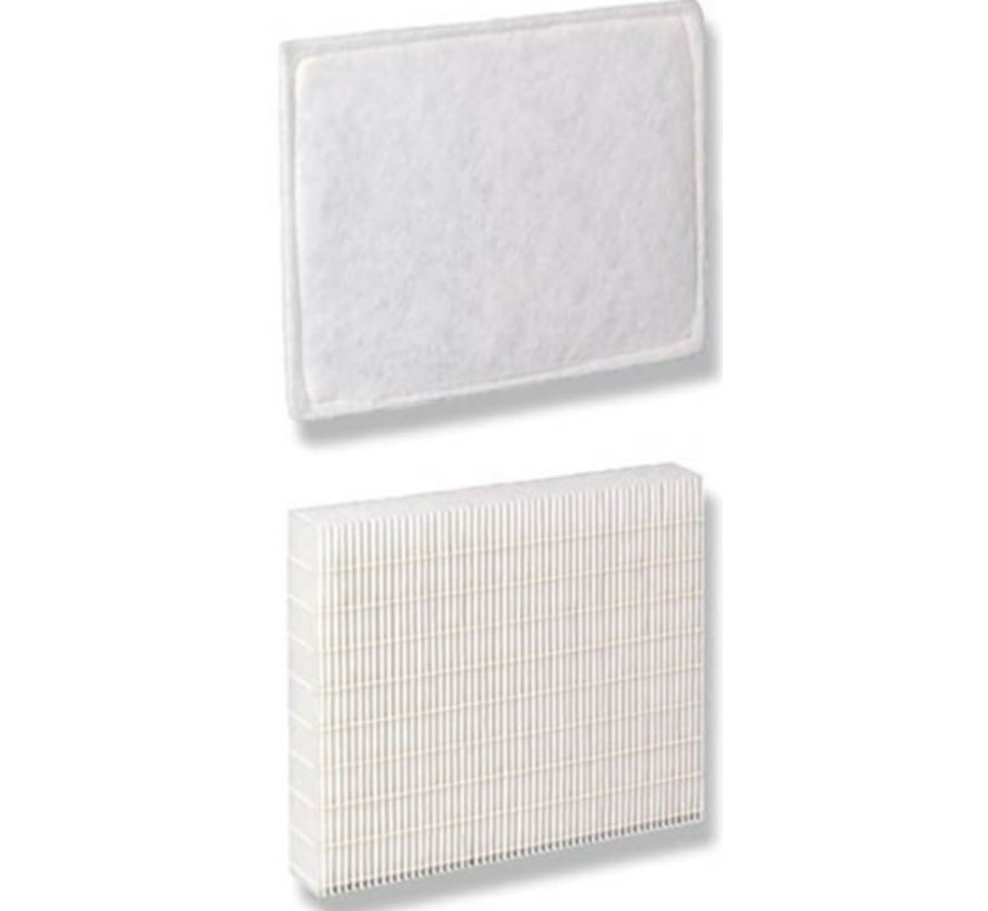 Aldes DEE FLY CUBE 300/370 Filters | Set van 2 filters