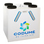 Codume Nanakia 350-450 | NANAKIAFIG4 | filterset G4