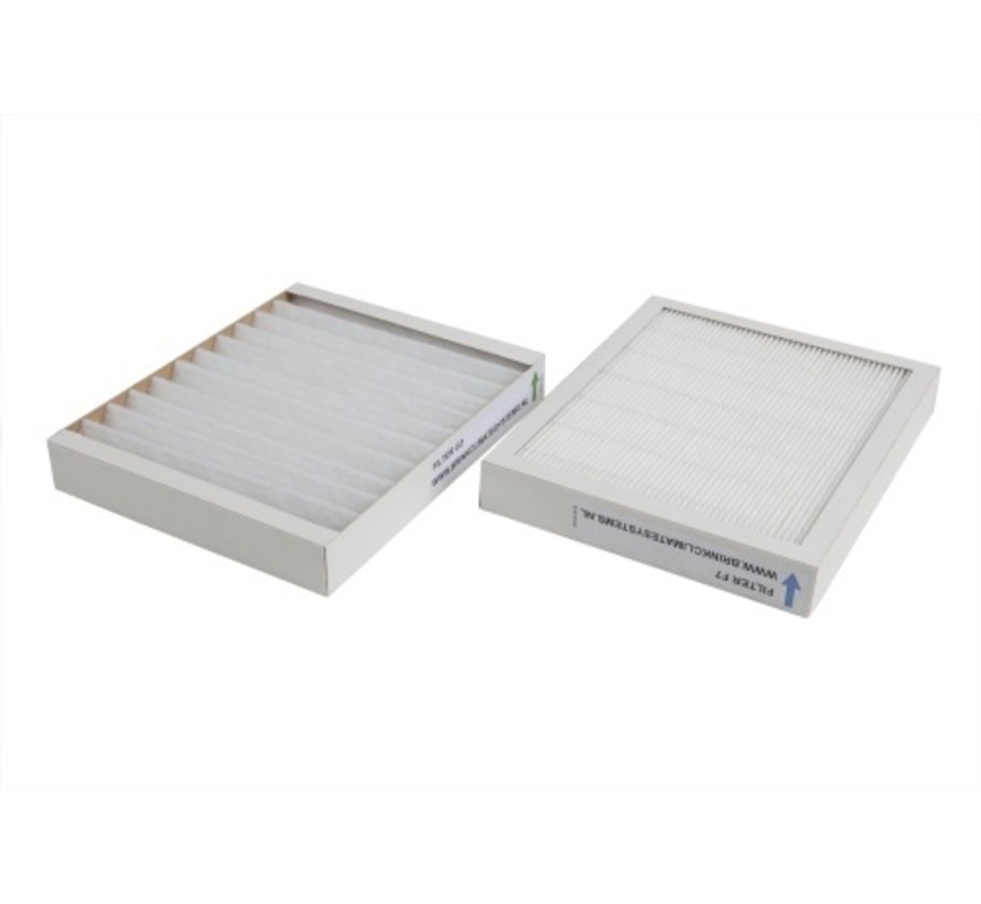 Brink Advance | Originele Filterset F7/G3 | 531831