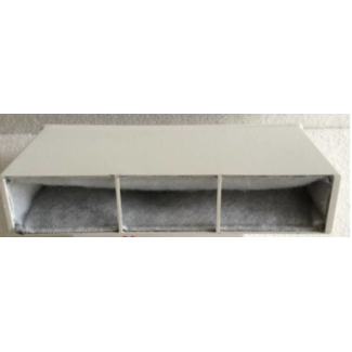 Brink Climate Systems Sonair A+/F+  | origineel G3K-filter inclusief filterhouder