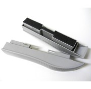 Zehnder Zehnder Filter handle with extra seal for plastic filters