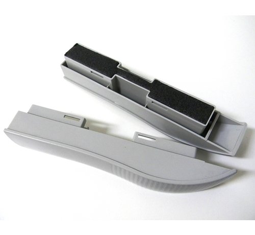 Zehnder Zehnder Filter handle with extra seal for plastic filters
