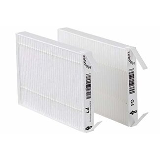 Zehnder Zehnder Filterset ComfoSpot 50 | G4/F7