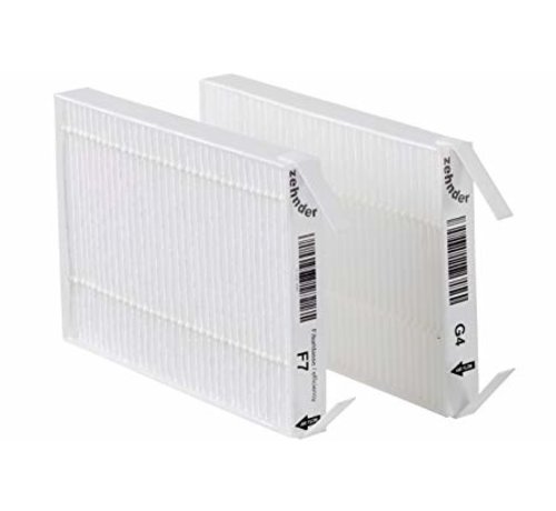Zehnder Zehnder Filterset ComfoSpot 50 | G4/F7