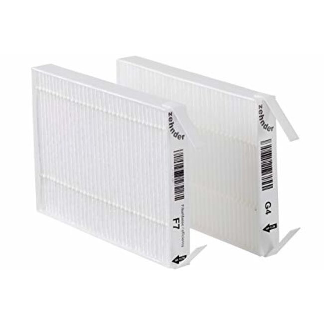 Zehnder Filterset ComfoSpot 50 | G4/F7