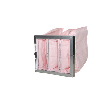 Wernig Replacement bag made of pollen filter DN 100-160 | 104 621 160