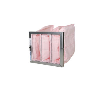 Wernig Vervangings- filterzakken pollenfilter DN 200 | 104 621 200